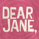 Joan Beber's New Play with Music DEAR JANE Heads Off-Broadway This Summer Video