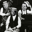SWUNGHEIM Set For Rockwell Table and Stage, Today