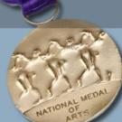 The University Musical Society Awarded 2014 National Medal of Arts Today Video