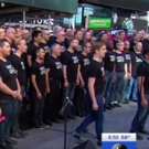 STAGE TUBE: NYC Gay Men's Chorus Tributes Orlando Shooting Victims with NEXT TO NORMAL Tune