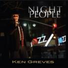 Ken Greves to Play Cafe Noctambulo on July 2