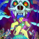 Animated Sci-Fi Fantasy Adventure NOVA SEED Out 3/28