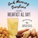 Shine All Day with Hot Dog on a Stick's New Breakfast Offerings - Sausage on a Stick 