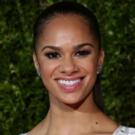 Ballet It Girl Misty Copeland Dances Into Broadway's ON THE TOWN Tonight Video