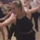 VIDEO: DAMES AT SEA's Randy Skinner Holds Master Tap Class at Broadway Dance Center Video