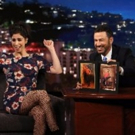 ABC's JIMMY KIMMEL LIVE Hits a Season High in Adults 18-49