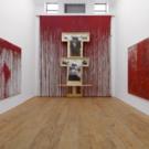 First Solo Exhibition by HERMANN NITSCH at MARC STRAUS Gallery Opens Today Video