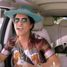 VIDEO: Bruno Mars & James Corden Take a Spin on Latest 'Carpool Karaoke'! Video