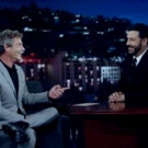 ABC's JIMMY KIMMEL LIVE Builds to Another Season High in Adults 18-49