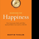 Best-Selling Author Shares SEARCHING FOR HAPPINESS