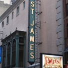 St. James Theatre Set to Expand While Helen Hayes Theater Begins Renovations