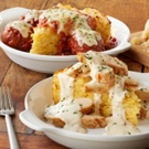 Olive Garden Unveils New Breadstick Sandwiches and Deep Dish Spaghetti Pies