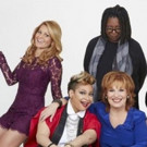 ABC's THE VIEW Outperforms CBS' 'The Talk' Across the Board