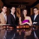 Music Mountain to Present Dover String Quartet with Alexander Fiterstein & More, 8/29 Video