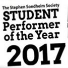 Finalists Announced for Stephen Sondheim Society Student Performer of the Year and St Video