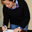 Lea Salonga Registers in NYC for 2016 Philippine Presidential Elections Video