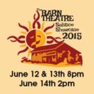 2015 Solstice Showcase Set for The Barn Theatre in Montville, 6/12-14 Video
