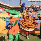 'Chomp, Chomp!' The Florida Gators Score Free* Bloomin' Onion Appetizers For America 
