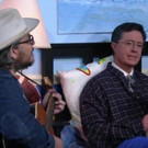 VIDEO: Wilco Performs 'Random Name Generator' & Sings Stephen Colbert a Lullaby