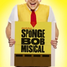 Photo Flash: First Look at Artwork for THE SPONGEBOB MUSICAL! Video