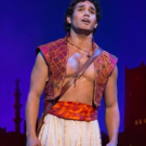Adam Jacobs Plays His Final ALADDIN and Prepares to Lead the North American Tour Video