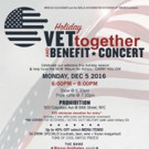 Offiical 'VETTogether' Veterans Benefit Holiday Concert Set for NYC, 12/5 Video