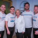 Well-Strung Performs for Hillary Clinton After 'Chelsea's Mom' Goes Viral Video