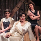 Photo Flash: First Look at THROUGH THE MILL at Southwark Playhouse Video