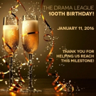 Lena Hall, Alex Brightman & More Will Celebrate the Drama League's 100th Birthday Ton Video
