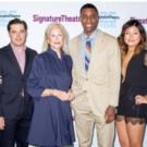 Photo Coverage: Go Inside Opening Night of Signature Theatre's LOVE & MONEY Video