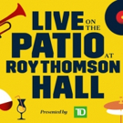 Liz Lokre to Kick Off Live on the Patio at Roy Thomson Hall's 2017 Season Video