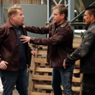 VIDEO: James Corden Fills in as Matt Damon's Stunt Double on LATE LATE SHOW
