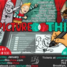 Picture This! at Union Hall with Roy Wood Jr and More! Video