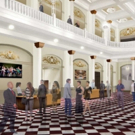 STAGE TUBE: First Look at Massive Renovation Project of the Cincinnati Music Hall; Set to Open October 2017