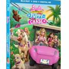 BARBIE AND HER SISTERS IN A PUPPY CHASE Coming to DVD/Blu-ray, Digital HD & More