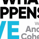WATCH WHAT HAPPENS LIVE WITH ANDY COHEN Goes Hollywood Kicking Off A Star Studded…