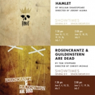 HAMLET and 'ROSENCRANTZ & GUILDENSTERN' to Play in Rep at Vanguard