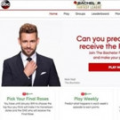 ABC & ESPN to Launch THE BACHELOR Fantasy League Game Experience Video