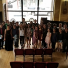 Photo Flash: Society for the Performing Arts Hosts Piano Master Class with The 5 Browns