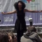 BWW TV: CHICAGO Slinks Into BROADWAY AT BRYANT PARK with Brandy Norwood, Donna Marie  Video