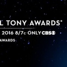 Tony Awards Will Kick Off New Season with Live Snapchat Story Tonight! Video