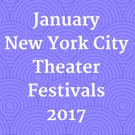 Maxamoo Releases January 2017 New York City Theater Festival Preview