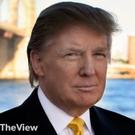 Donald Trump Calls in to ABC's THE VIEW Live Today