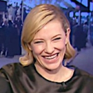 Cate Blanchett and Richard Roxburgh to Chat THE PRESENT on THEATER TALK This Week Video