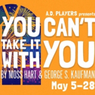 A.D. Players to Perform Comedy Classic YOU CAN'T TAKE IT WITH YOU Video