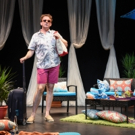Photo Flash: Drew Droege Returns Off-Broadway in BRIGHT COLORS AND BOLD PATTERNS Toni Video