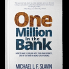 Slavin Earns Wins Book Award for ONE MILLION IN THE BANK