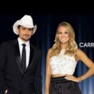 Carrie Underwood & Brad Paisley Return to Host 49th ANNUAL CMA AWARDS on ABC Tonight Video
