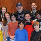 Photo Flash: Inside The Recording Studio with Broadway Records I HAVE A VOICE