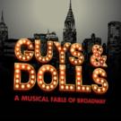 PlayMakers Summer Youth Conservatory Stages GUYS & DOLLS, Now thru 7/25 Video
